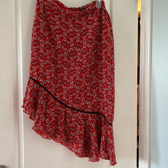 Bianca Nygard Asymmetrical skirt - Picture 1 of 5